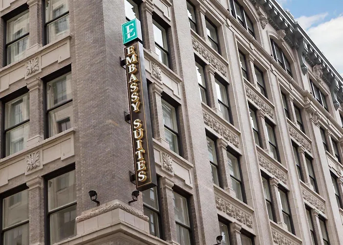 Embassy Suites Louisville Downtown